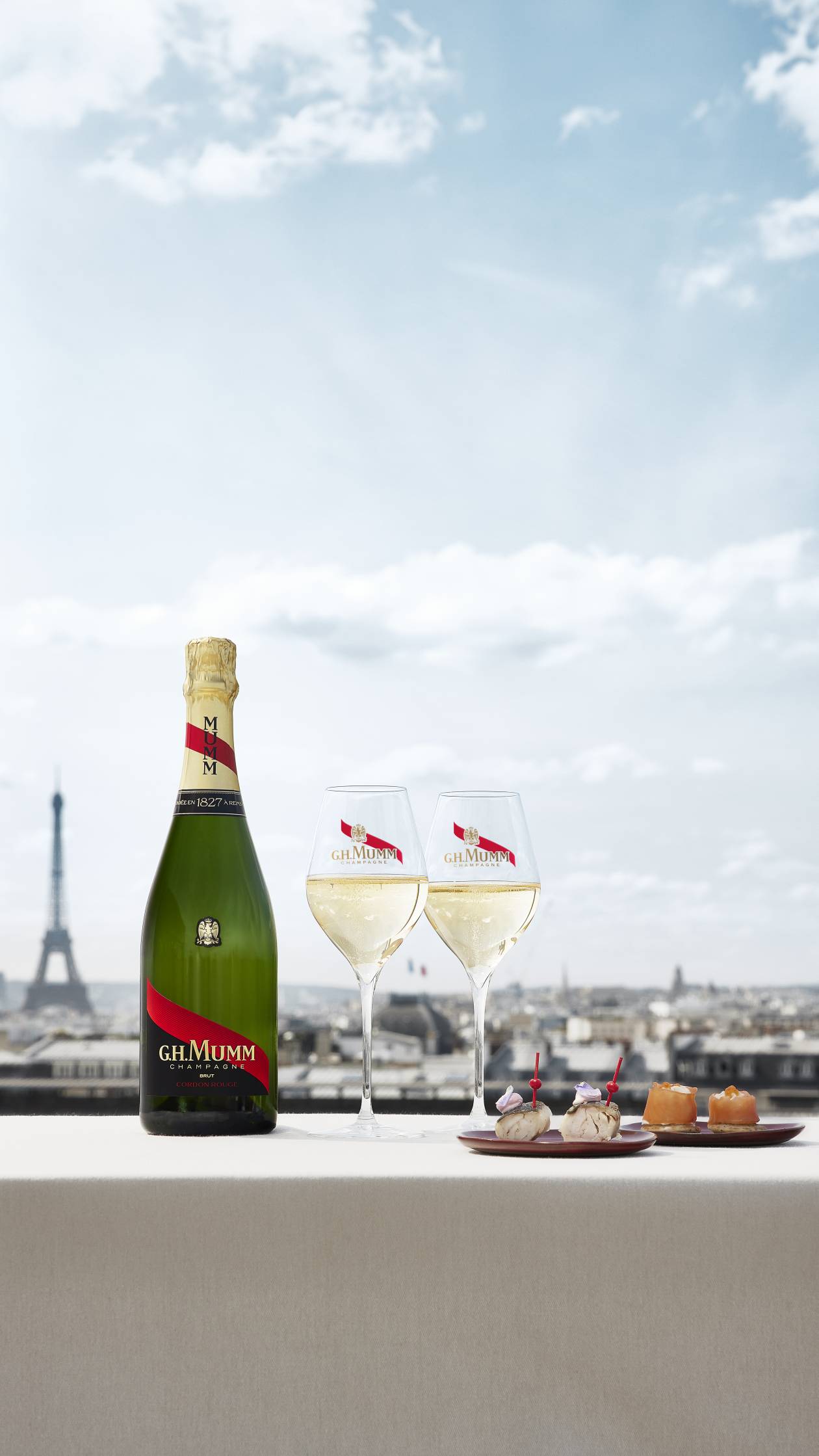 Mumm - France 2